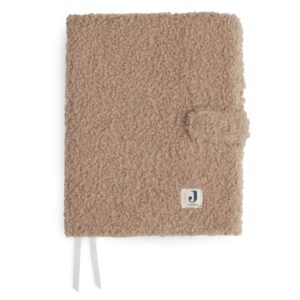 Protège carnet de santé Biscuit- Jollein.