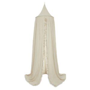 Ciel Vintage 245cm Ruffle Nougat – Jollein.