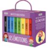 Ma petite bibliothèque. Les émotions.