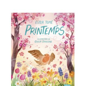 Livre Printemps.