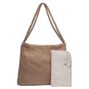 Sac Tot bag boucle biscuit- Jollein.