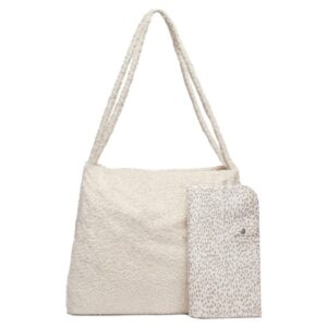Sac Tot bag boucle naturel- Jollein.