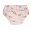 Maillot de bain couche – Poisson, rose clair 3-6mois. - Image 2