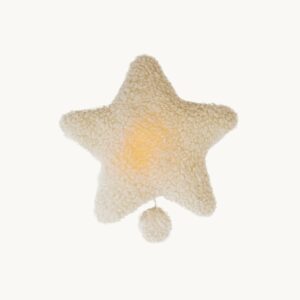 Mobile Star Lumineux & Musical.