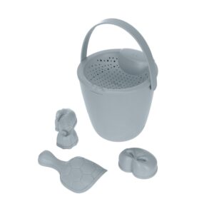 Jouets de plage (5 pcs) bleu.