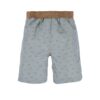 Short de bain anti-UV enfants, bleu clair 13-18mois. - Image 2