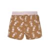 Short de bain bébé – Hippocampe, caramel 7-12mois. - Image 3
