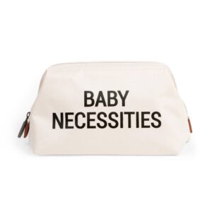 Baby Necessities Trousse De Toilette – White.