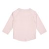 T-shirt anti-UV manches longues enfants – Hello Beach, rose clair 13-18mois. - Image 2