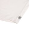 T-shirt anti-UV manches courtes enfants – Poisson, blanc cassé 7-12 mois. - Image 3
