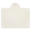 Cape de bain 100cm x 65cm, broderie Lapin. - Image 4
