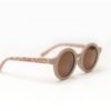 Lunettes de soleil enfant- Fleurs. - Image 2