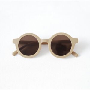 Lunettes de soleil enfant- Latté.