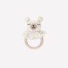 Anneau de dentition ours polaire | Main Sauvage.