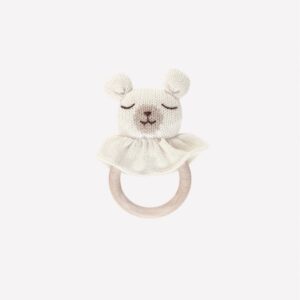Anneau de dentition ours polaire | Main Sauvage.