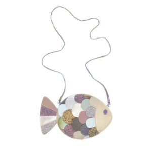 Sac / pochette poisson.