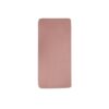 Jollein Drap-housse Jersey 60x120cm - Pale Pink/Rosewood - 2 pièces. - Image 6