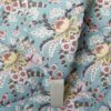 Transat LEVO Hêtre / Coussin Blue Cream Flowers Louise Misha - Charlie Crane. - Image 8