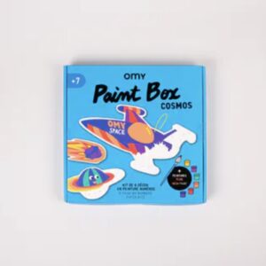PAINT BOX – COSMOS.