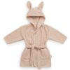 Peignoir 3-4 ans Pale Pink – Jollein.