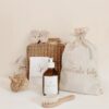 Set de pochons pour la valise maternité. - Image 2