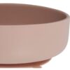 Coffret repas en silicone pale pink 4pièces. - Image 2