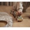 Jouet Train en Bois 45x12cm - Farm. - Image 3