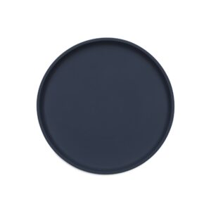 Assiette Silicone avec ventouse Jeans Blue – Jollein.