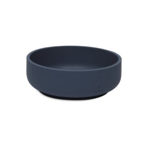 Bol Silicone avec ventouse Jeans Blue – Jollein.