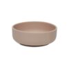 Bol Silicone avec ventouse Pale Pink – Jollein.