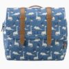 Fresk cartable dinosaures.