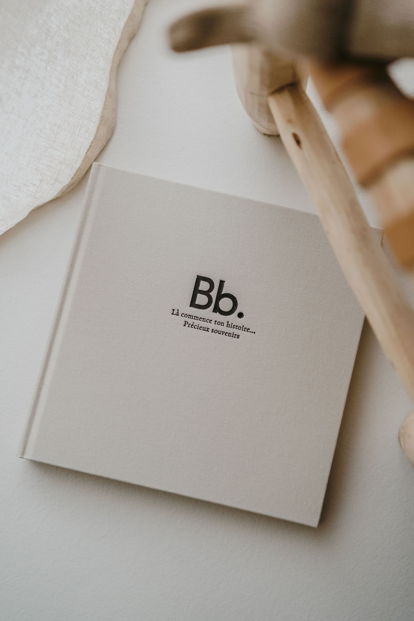 Livre de naissance Pure Lin - Zakuw. - Image 6