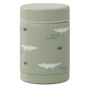 Fresk le pot isotherme crocodiles.