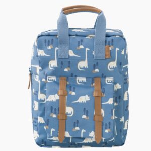 Fresk sac à dos/ cartable maternelle dinosaures.