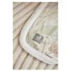 Couverture 100x150cm Dreamy Mouse/Velvet fleece Jollein. - Image 3