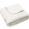 Couverture 100x150cm Dreamy Mouse/Velvet fleece Jollein. - Image 6