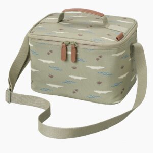 Fresk Lunch bag isotherme large crocodiles.