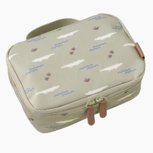 Fresk Lunch bag isotherme small crocodiles.