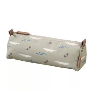 Fresk plumier crocodiles.
