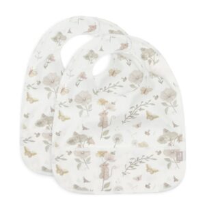 Bavoirs imperméables Dreamy Mouse jollein lot de 2.