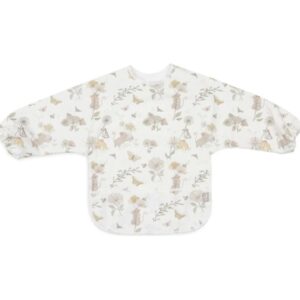 Bavoir imperméable avec manches Dreamy Mouse.