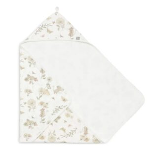 Jollein Cape de bain Dreamy Mouse 75 x 75cm.