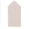Jollein cape de bain 75x75cm Miffy Jacquard Nougat. - Image 2