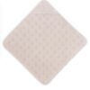 Jollein cape de bain 75x75cm Miffy Jacquard Nougat. - Image 3