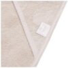 Jollein cape de bain 75x75cm Miffy Jacquard Nougat. - Image 5