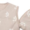 Gigoteuse Jollein avec manches amovibles Twig rose 110cm. - Image 2