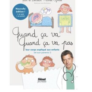 Livre Quand ça va quand ça va pas – leur corps.