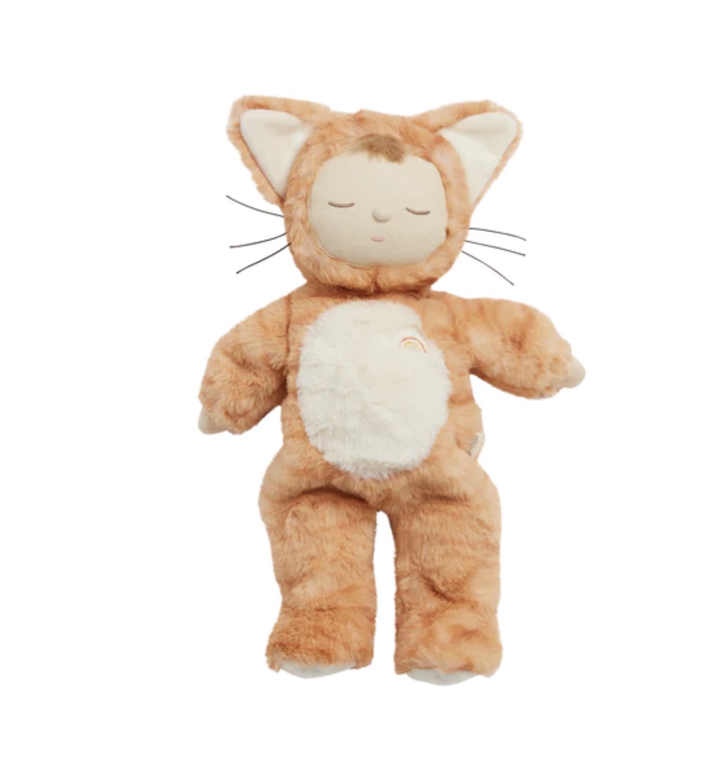 Peluche Olli Ella cozy dinkum le chat.