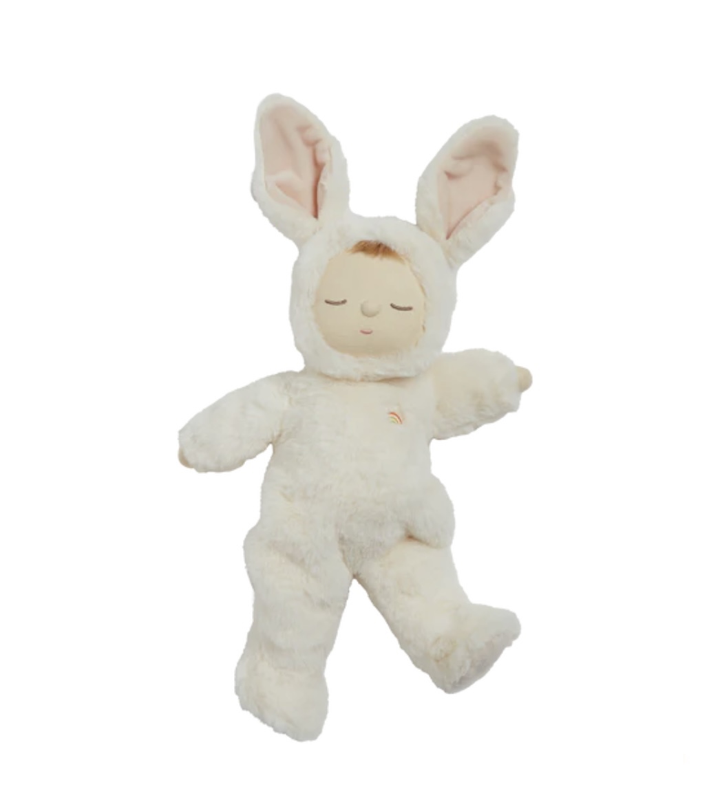 Peluche Olli Ella cozy dinkum le lapin.