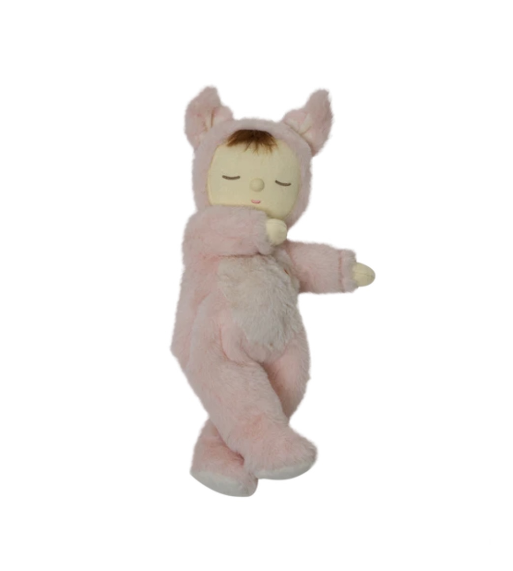 Peluche Olli Ella cozy dinkum piggy pickle.